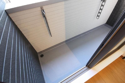 【バルコニー】 | 仲介手数料半額！HPには初期費用掲載！「プライスホーム」で検索！RIVAGE箱崎東