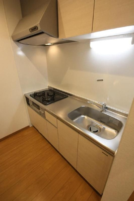 【キッチン】 | 仲介手数料半額！HPには初期費用掲載！「プライスホーム」で検索！RIVAGE箱崎東
