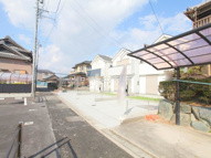 名古屋市中川区江松４丁目708『仲介料無料』1号棟｜新築戸建ての画像