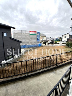 【展望】 | ハッピーハウスⅢ