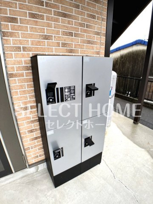 【その他共用部分】 | ハッピーハウスⅢ