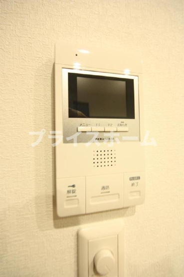 【セキュリティ】 | 仲介手数料割引物件！HPに初期費用掲載！「プライスホーム」で検索！CALM DWELL