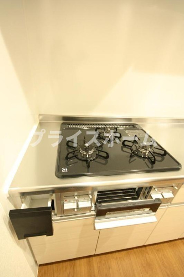 【キッチン】 | CALM DWELL