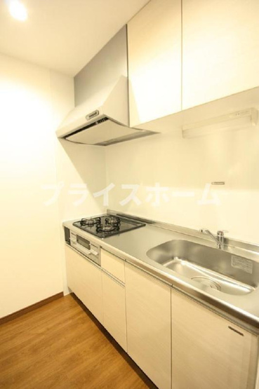 【キッチン】 | CALM DWELL