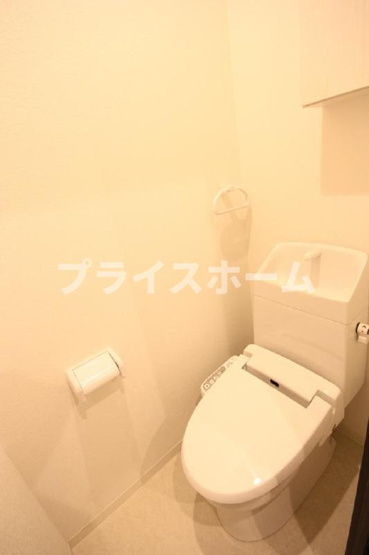 【トイレ】 | CALM DWELL