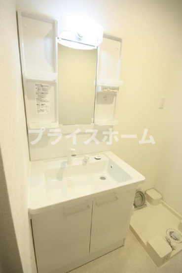 【洗面所】 | 仲介手数料割引物件！HPに初期費用掲載！「プライスホーム」で検索！CALM DWELL