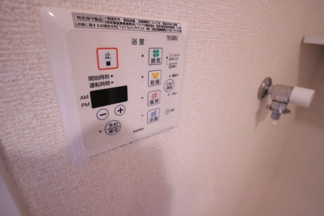 エルミタージュの設備