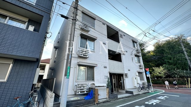 D-RESIDENCE府中桜通りの外観