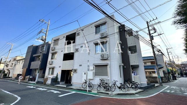 D-RESIDENCE府中桜通りの外観