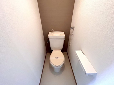 【トイレ】 | ガーデンフラットカメリア | トイレも気になるポイント
