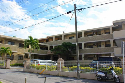 【外観】 | サントピア首里城西