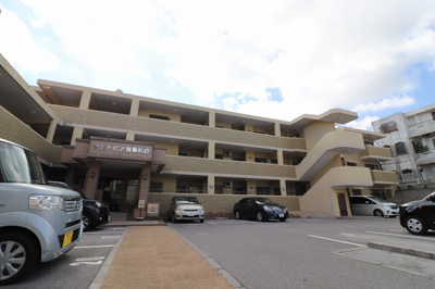 【駐車場】 | サントピア首里城西