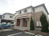 Grand Chariotの駐車場