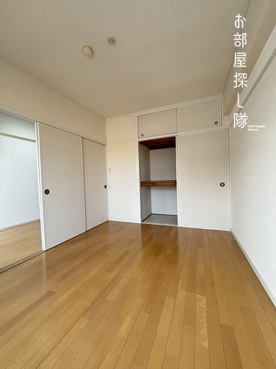 コーポワンセルフの内装