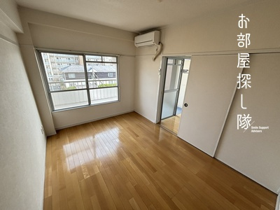 コーポワンセルフの内装