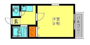 【間取り】 | プチハウスＨａｎａ2