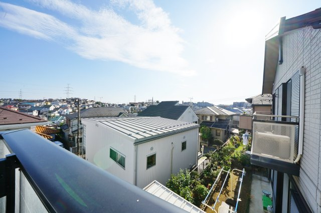 【横浜市旭区笹野台１丁目48全２棟新築戸建て１号棟】★仲介手数料無料★（笹野台小学校・旭中学校）の展望