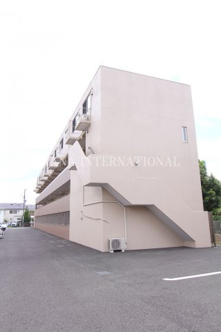 パレス・アムールⅡの外観