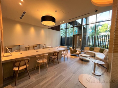 【ロビー】 | ウエリスタワー京町堀