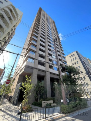 【外観】 | ウエリスタワー京町堀