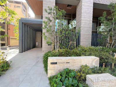 【エントランス】 | ウエリスタワー京町堀