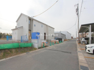 名古屋市港区東茶屋２丁目413-1『仲介料無料』1号棟｜新築戸建ての画像