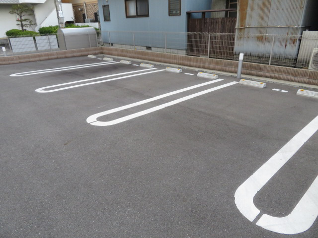 ジャルダン亀山のその他共用部分