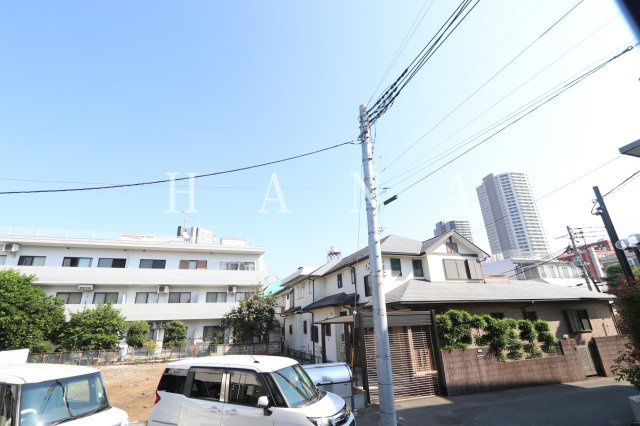 カームステージ国分寺Ａ棟の展望