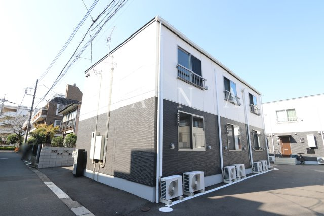 カームステージ国分寺Ａ棟の外観