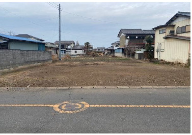 神川町渡瀬　土地400