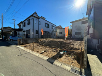 【外観】 | コンパクトなサイズの土地面積
予算をかけないご購入、無理のない住宅設計が実現可能