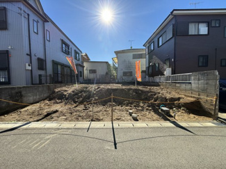【外観】 | コンパクトなサイズの土地面積
予算をかけないご購入、無理のない住宅設計が実現可能
