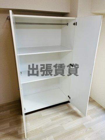仲介手数料0円！GRACIA上飯田の収納