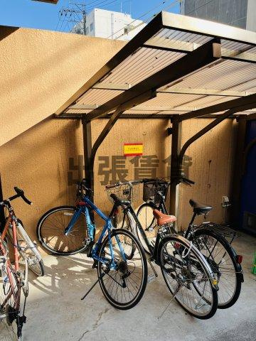 仲介手数料0円！GRACIA上飯田のその他共用部分