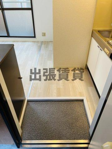 仲介手数料0円！GRACIA上飯田の玄関