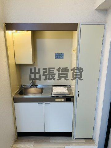 仲介手数料0円！GRACIA上飯田のキッチン