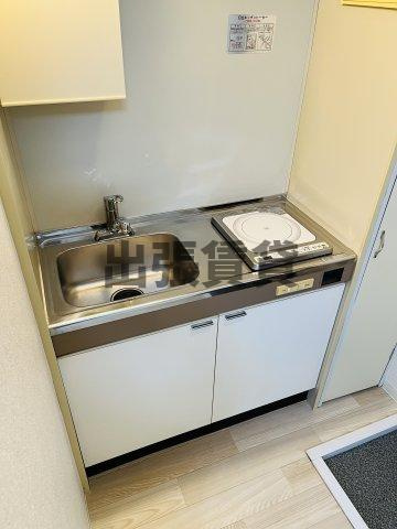 仲介手数料0円！GRACIA上飯田のキッチン