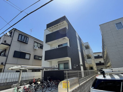 【外観】 | フジパレス庄内