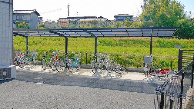 ルミエール平城Ａのその他共用部分