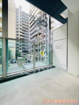 【バルコニー】 | W-STYLE北浜