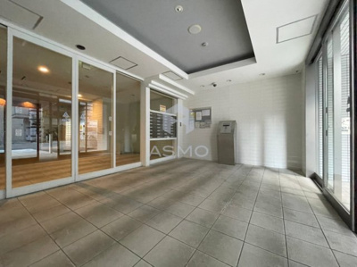 【エントランス】 | W-STYLE北浜