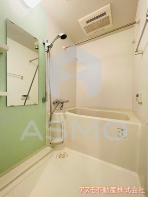 【浴室】 | W-STYLE北浜