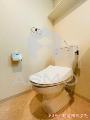 【トイレ】 | W-STYLE北浜