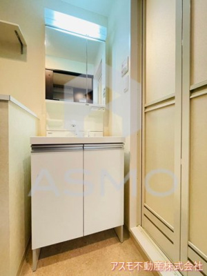 【洗面所】 | W-STYLE北浜