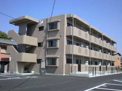 【外観】 | 鯉田マンション