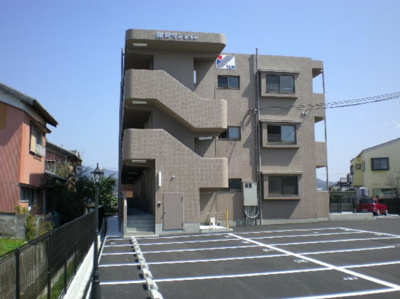 【駐車場】 | 鯉田マンション