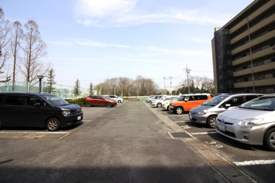 【駐車場】 | ユニ宇治川マンション5号棟