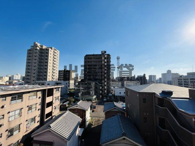 仲介手数料0円！ジュネス上飯田の展望