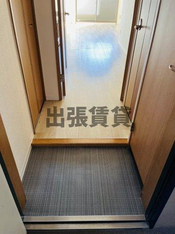 仲介手数料0円！ジュネス上飯田の玄関