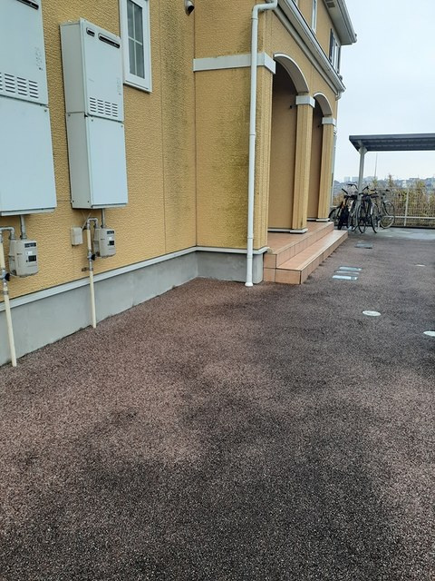 サイドルーツⅡの駐車場